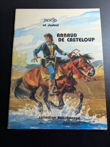 Bande dessinee arnaud - bande,