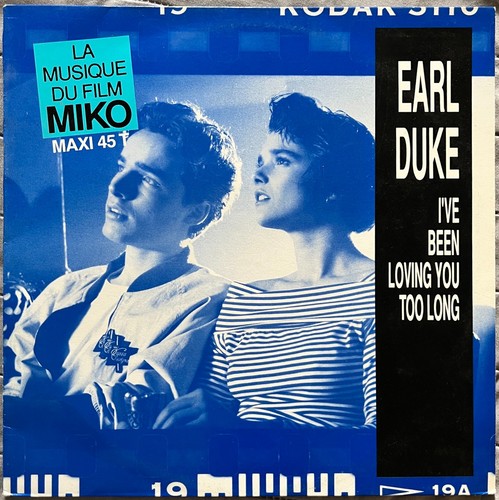 Maxi 45t earl duke ve - 45t,