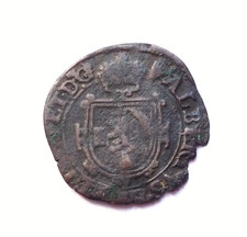 PAYS-BAS ESPAGNOLS - BRABANT maille 1615