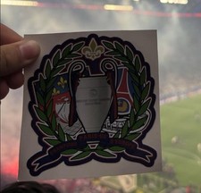 Lot stickers ultras - lot, psg