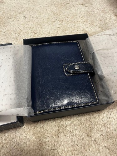 New filofax system planner - new,