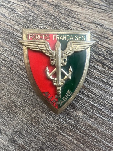 Insigne militaire forces - militaire,