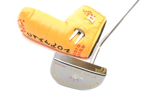 Scotty cameron studio design - scotty,