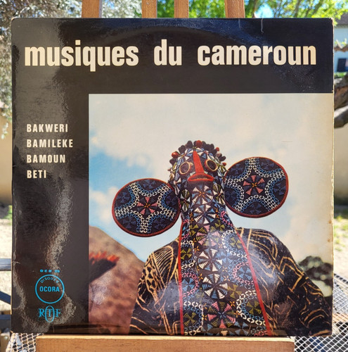 Musiques cameroun bakweri - musiques,