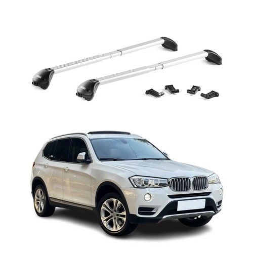 Barres toit transversales - de,
