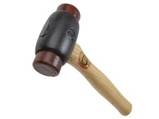 Thor - Marteau en cuir Taille