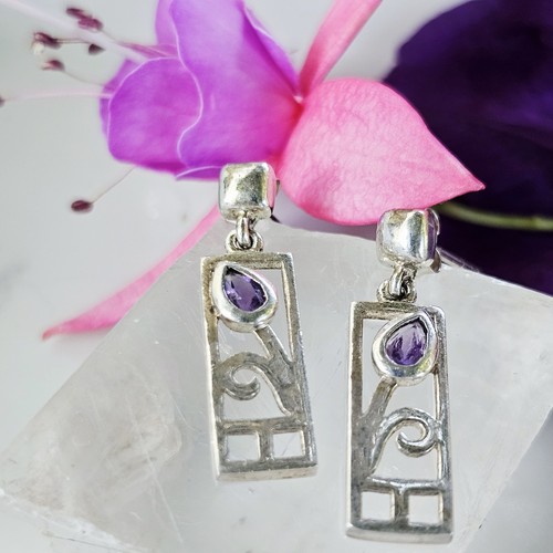 Boucles oreille puces - puces, style
