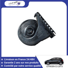 🇫🇷 KLAXON / AVERTISSEUR