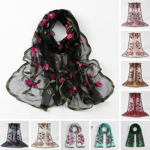 écharpe pour femme motif - pour, À