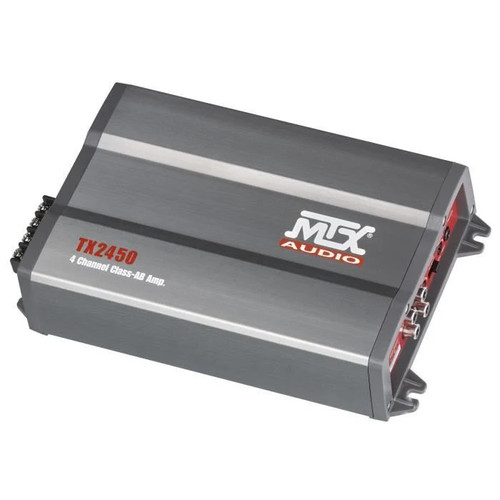 Amplificateur mtx audio - amplificateur,