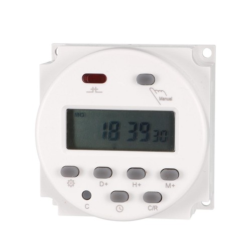 Relais minuteur électrique