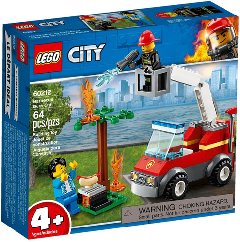Lego city 60212 - city, --