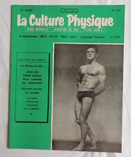 Bodybuilding - La culture