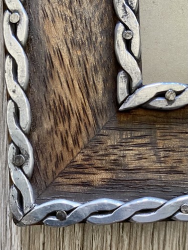 Cadre porte photo - ancien, dlg