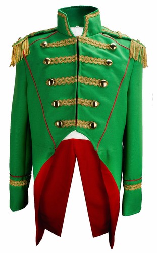 Costume carnaval soldat - carnaval,