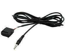 Autoradio Radio 6000CD Entrée Aux Câble Prise Jack Pour Ford Transit 2006-2012