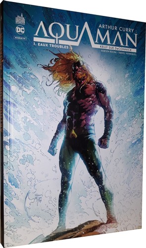 Arthur curry aquaman - :, t.1