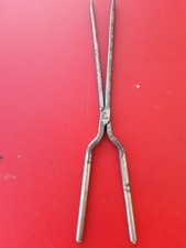 Ancien Fer à Boucler à Onduler DIAMANT KABINET allemagne coiffure 1930/50 