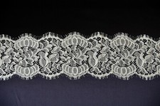 Coupon de 2M50 Galon Dentelle