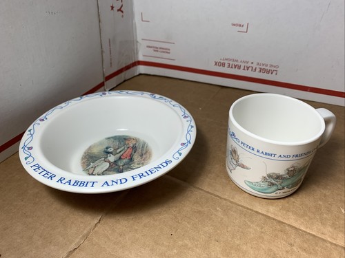Vtg eden peter rabbit - eden,