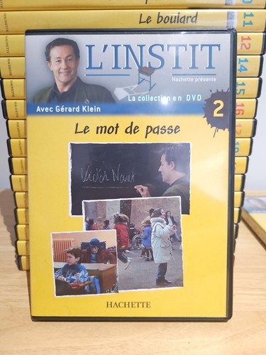 Dvd instit 2 - -,