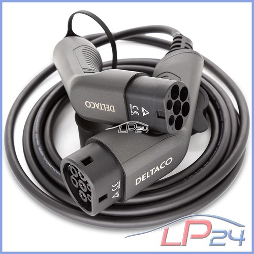 Deltaco câble charge 5m - cÂble,