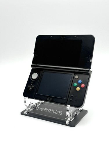 New nintendo 3ds noire - 3ds,