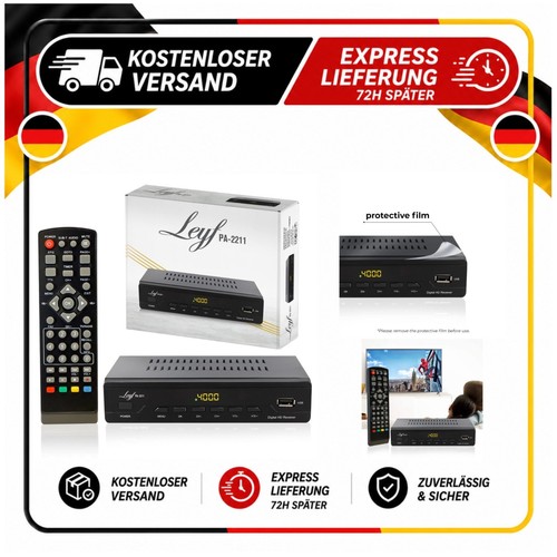Décodeur tnt full - décodeur,