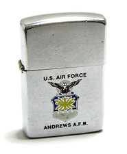 ZIPPO BRADFORD US AIR FORCE