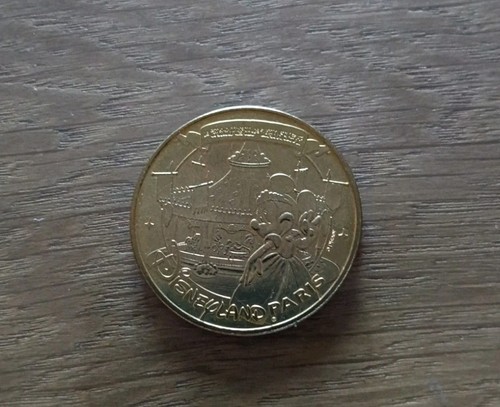 Médaille touristique - médaille,