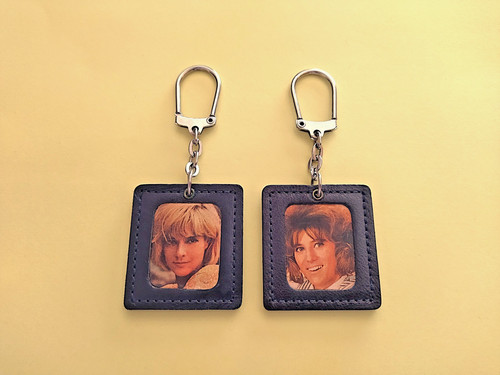 Anciens porte clés sylvie - anciens,