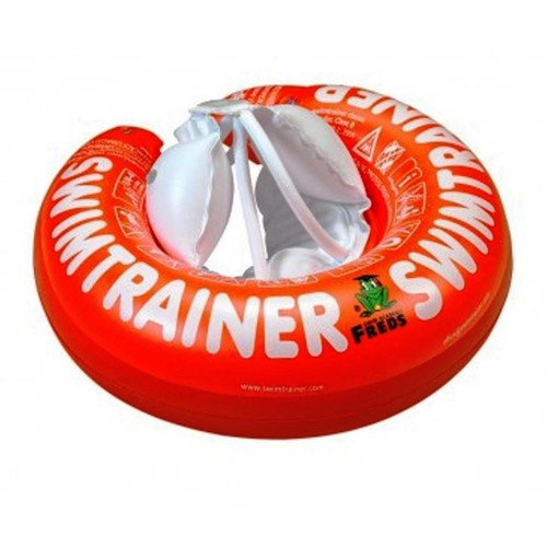 Freds swim trainer classic red - swim,