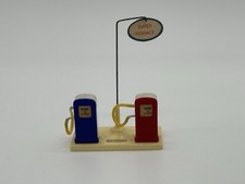 Minialuxe Clément Gaget Clé ? Station Essence Pompe Publicité Chocolat Delespaul