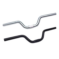 Guidon VTT r 25,4 mm 580 mm Remplacement 80 mm Accessoires Pièces détachées