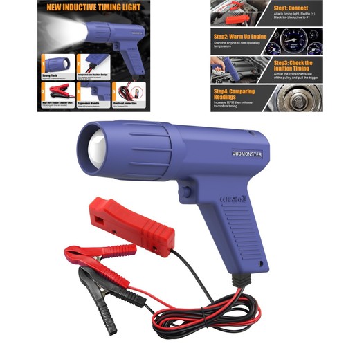 Pistolet stroboscopique 12v - pistolet,