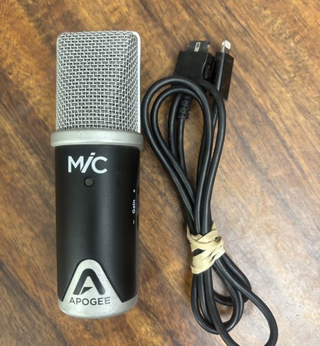 Apogee mic usb - apogee,