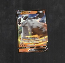 Carte Pokémon Dolman V 115/202 FR Mint
