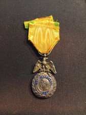 Médaille militaire 2d empire