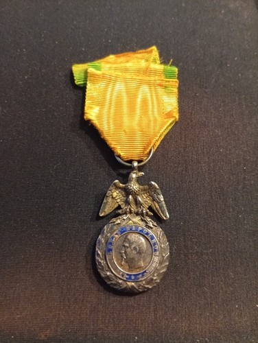 Médaille militaire empire - 2d,