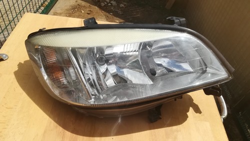 Phare avant droit opel zafira - droit,