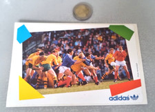 Autocollant/sticker  d époque