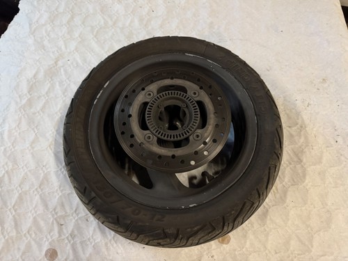 Roue arriere honda 125 - roue,
