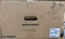 BRAND NEW MARANTZ amp 10 black