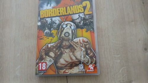 Borderlands jeu dvd rom - 2/, pc