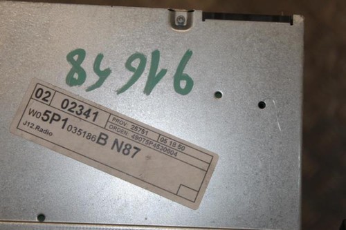 Autoradio origine seat - autoradio, altea