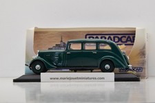 PEUGEOT 601 FAMILIALE 1934