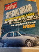 Revue La Prevention Routiere