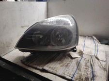 Optique avant principal gauche