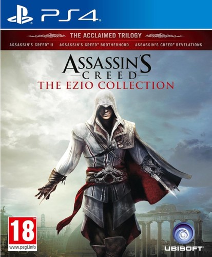 Assassin creed the - creed, ezio