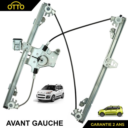 Leve vitre avant - leve,